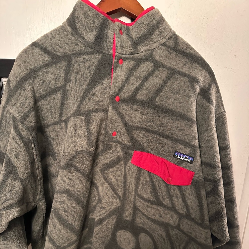 Patagonia Synchilla